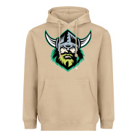 Mushroom canberra raiders Heavyweight Hoodie - linhVisuals