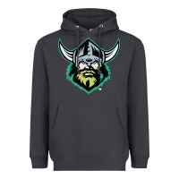 Smoke canberra raiders Heavyweight Hoodie - linhVisuals