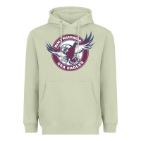 Matcha manly warringah sea eagles Heavyweight Hoodie - linhVisuals