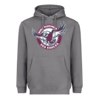 Storm manly warringah sea eagles Heavyweight Hoodie - linhVisuals