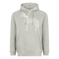 Moon Dust horse lover t  shirthorse t  shirt (1) Heavyweight Hoodie - linhVisuals