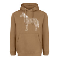 Toasted Coconut horse lover t  shirthorse t  shirt (1) Heavyweight Hoodie - linhVisuals