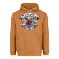 Meerkat dropkick murphy Heavyweight Hoodie - linhVisuals