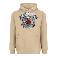 Mushroom dropkick murphy Heavyweight Hoodie - linhVisuals