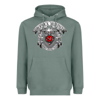 Sage dropkick murphy Heavyweight Hoodie - linhVisuals