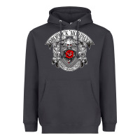 Dropkick Murphy Heavyweight Hoodie | Teevron