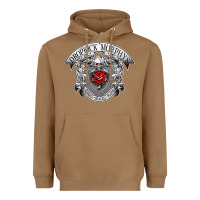 Toasted Coconut dropkick murphy Heavyweight Hoodie - linhVisuals