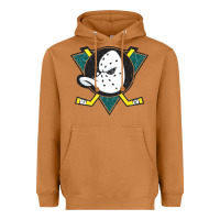 Meerkat the mighty ducks classic Heavyweight Hoodie - linhVisuals