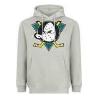 Moon Dust the mighty ducks classic Heavyweight Hoodie - linhVisuals