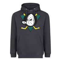 Smoke the mighty ducks classic Heavyweight Hoodie - linhVisuals