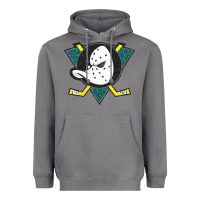Storm the mighty ducks classic Heavyweight Hoodie - linhVisuals