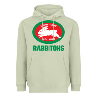 Matcha south sidney rabbitohs Heavyweight Hoodie - linhVisuals