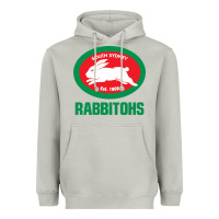 Moon Dust south sidney rabbitohs Heavyweight Hoodie - linhVisuals