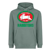 Sage south sidney rabbitohs Heavyweight Hoodie - linhVisuals