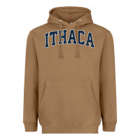Toasted Coconut ithaca new york ny vintage sports design navy design t shirt Heavyweight Hoodie - linhVisuals