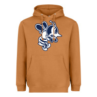 Meerkat ambrose university fighting bees Heavyweight Hoodie - linhVisuals