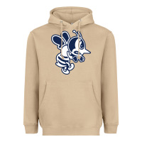 Mushroom ambrose university fighting bees Heavyweight Hoodie - linhVisuals
