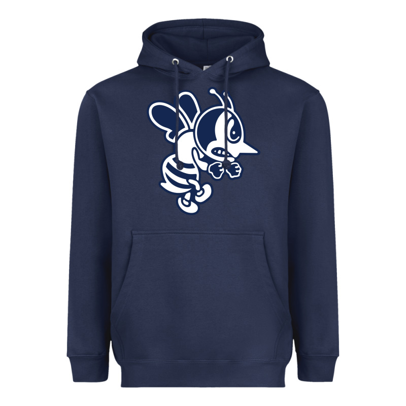Ambrose University Fighting Bees Heavyweight Hoodie by linhVisuals | Teevron