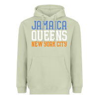 Matcha jamaica queens new york ny t shirt Heavyweight Hoodie - linhVisuals
