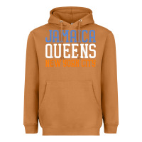 Meerkat jamaica queens new york ny t shirt Heavyweight Hoodie - linhVisuals