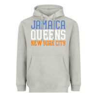 Moon Dust jamaica queens new york ny t shirt Heavyweight Hoodie - linhVisuals