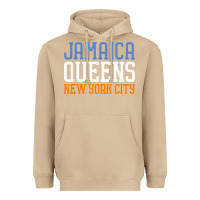 Mushroom jamaica queens new york ny t shirt Heavyweight Hoodie - linhVisuals