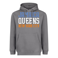 Storm jamaica queens new york ny t shirt Heavyweight Hoodie - linhVisuals