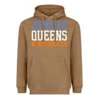 Toasted Coconut jamaica queens new york ny t shirt Heavyweight Hoodie - linhVisuals