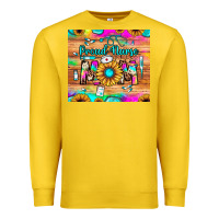 Lemon proud nurse mom Premium Sweatshirt - JahusDesignShop