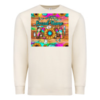 Sandshell proud nurse mom Premium Sweatshirt - JahusDesignShop