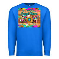True Royal proud nurse mom Premium Sweatshirt - JahusDesignShop