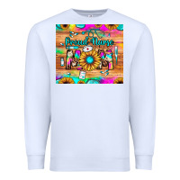 White proud nurse mom Premium Sweatshirt - JahusDesignShop