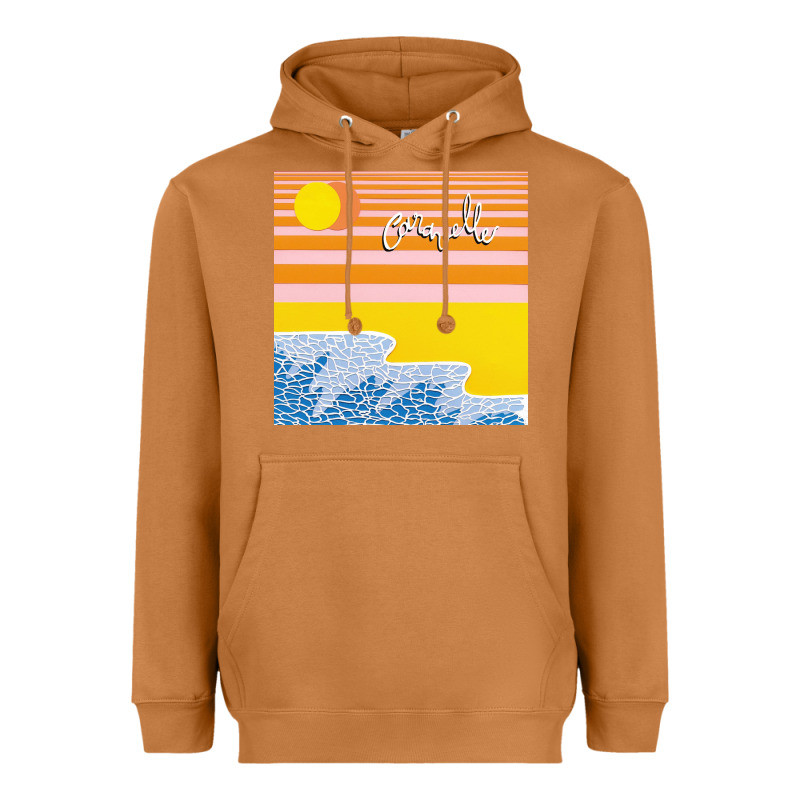 Polo & Pan - Caravelle Heavyweight Hoodie by linhVisuals | Teevron