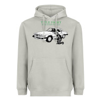 Moon Dust Title Fight Trending Heavyweight Hoodie - linhVisuals