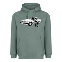 Sage Title Fight Trending Heavyweight Hoodie - linhVisuals