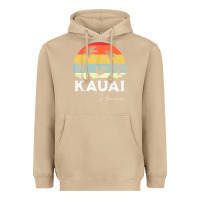 Mushroom kauai hawaii chicken lover souvenir t shirt Heavyweight Hoodie - linhVisuals