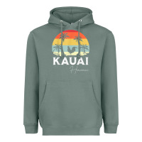 Sage kauai hawaii chicken lover souvenir t shirt Heavyweight Hoodie - linhVisuals