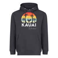 Smoke kauai hawaii chicken lover souvenir t shirt Heavyweight Hoodie - linhVisuals