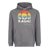Storm kauai hawaii chicken lover souvenir t shirt Heavyweight Hoodie - linhVisuals