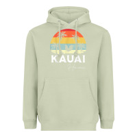 Matcha kauai hawaii chicken lover souvenir t shirt Heavyweight Hoodie - linhVisuals