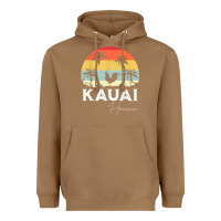 Toasted Coconut kauai hawaii chicken lover souvenir t shirt Heavyweight Hoodie - linhVisuals