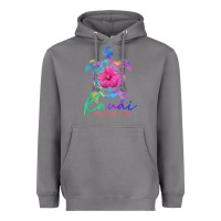 Storm kauai hawaii vacation 2022 sea turtle flower tropical t shirt Heavyweight Hoodie - linhVisuals