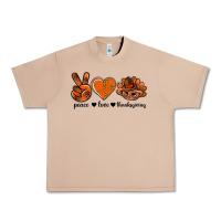 Burro peace love thanksgiving bbs Urban Heavy Tee - BundleAndBundleShop