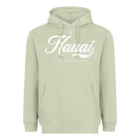 Matcha kauai hawaii vintage retro t shirt Heavyweight Hoodie - linhVisuals