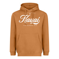 Meerkat kauai hawaii vintage retro t shirt Heavyweight Hoodie - linhVisuals