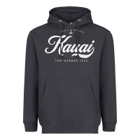 Smoke kauai hawaii vintage retro t shirt Heavyweight Hoodie - linhVisuals
