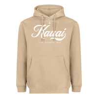 Mushroom kauai hawaii vintage retro t shirt Heavyweight Hoodie - linhVisuals