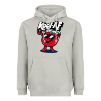 Moon Dust Kool-Af Heavyweight Hoodie - linhVisuals