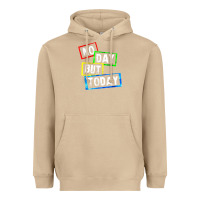 Mushroom no day but today Heavyweight Hoodie - linhVisuals