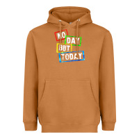 Meerkat no day but today Heavyweight Hoodie - linhVisuals